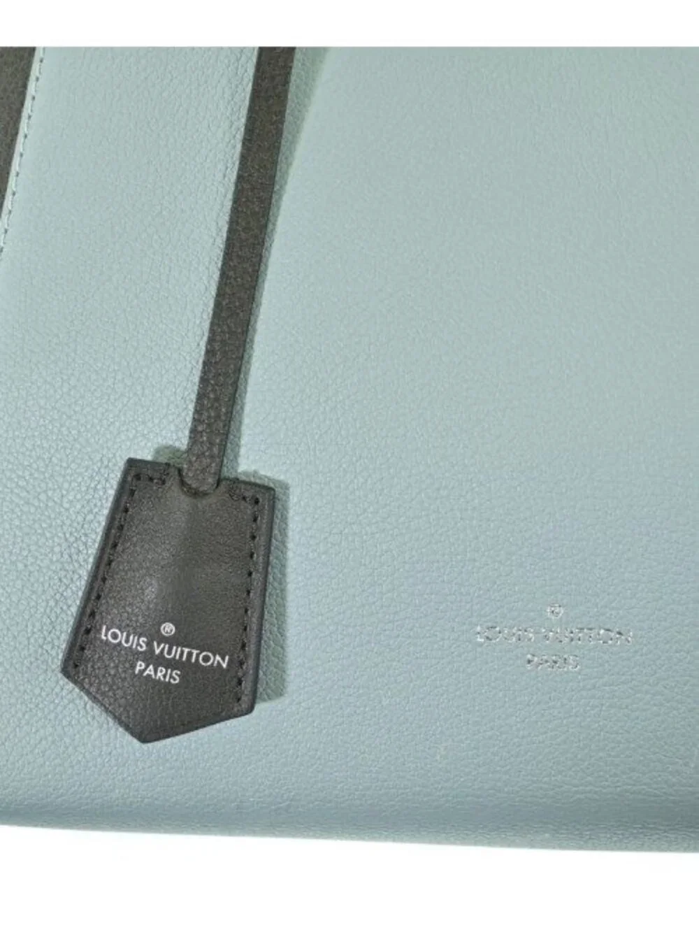 Louis Vuitton Tote Blue